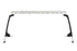 Jeep JL/JT Light Bar Windshield Mounts (Set)