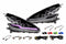 XRGB Evo Headlights: 09-21 Nissan 370Z (Set)