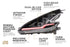 XRGB Evo Headlights: 09-21 Nissan 370Z (Set)
