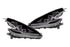 XRGB Evo Headlights: 09-21 Nissan 370Z (Set)