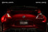 XB LED Tail Lights: 09-21 Nissan 370Z (Gen II / Black Red / Set)