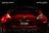 XB LED Tail Lights: 09-21 Nissan 370Z (Gen II / Black Red / Set)