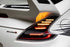 XB LED Tail Lights: 09-21 Nissan 370Z (Gen II / Black Red / Set)