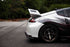 XB LED Tail Lights: 09-21 Nissan 370Z (Gen II / Black Red / Set)