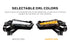 XB LED DRL: 15-21 Nissan 370Z Nismo Bumper (Set)