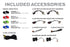 XB Evo Headlights: 09-18 Dodge Ram (Set)