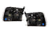 XB Evo Headlights: 09-18 Dodge Ram (Set)