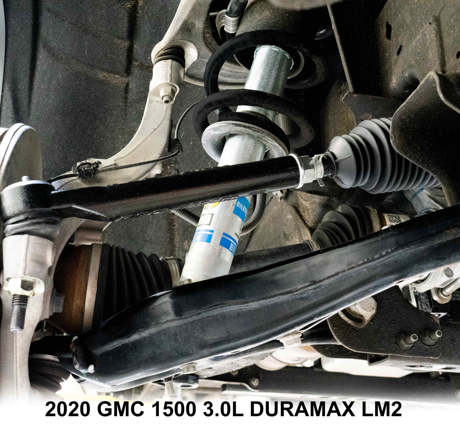 2019 - 2025 GM Sierra 1500 Forged Tie Rod Kit 158219000 - Legends Auto Parts
