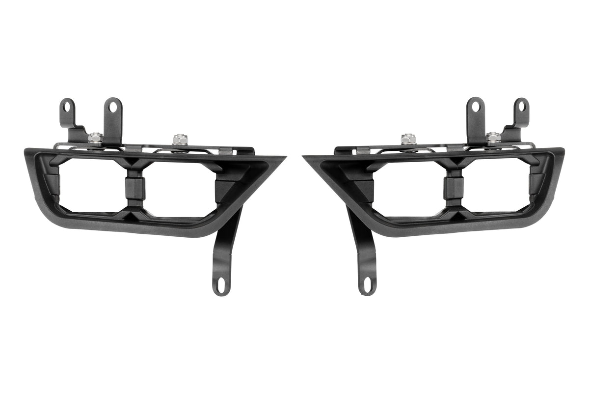 21-23 F-150 4Banger Fog Brackets / Subharness