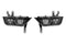 21-23 F-150 OE LED 4Banger Fog Light Kit: HXB White