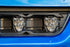 21-23 F-150 OE Halogen 4Banger Fog Light Kit: NCS White