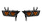 21-23 F-150 OE LED 4Banger Fog Light Kit: HXB Yellow