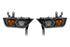 21-23 F-150 OE LED 4Banger Fog Light Kit: NCS Dual Color