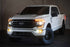 21-23 F-150 OE Halogen 4Banger Fog Light Kit: HXB Dual Color