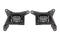 19-21 Silverado 1500 / 20-23 Silverado HD 4Banger Fog Light Kit: NCS White