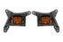 19-21 Silverado 1500 / 20-23 Silverado HD 4Banger Fog Light Kit: NCS Yellow