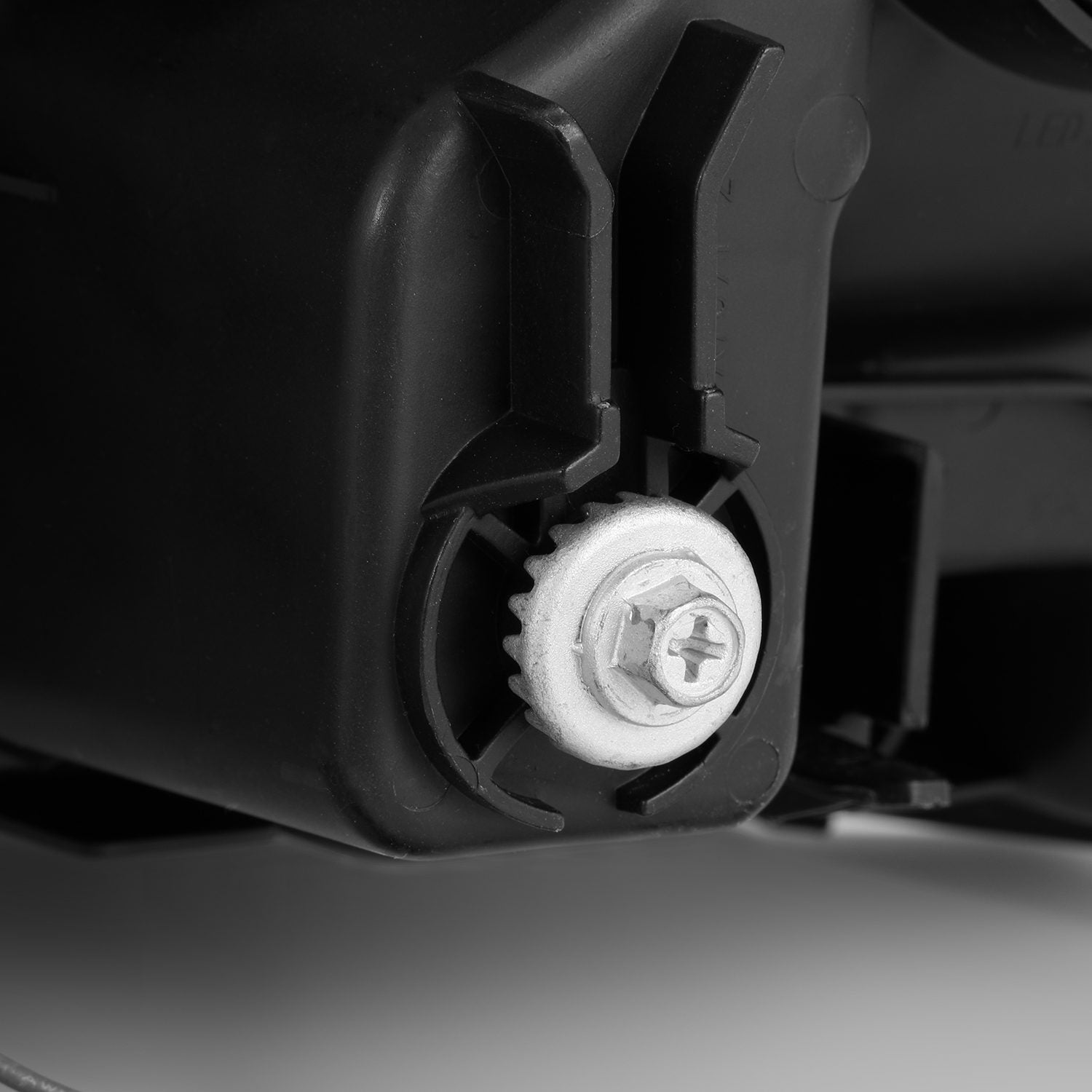 16-23 Toyota Tacoma MK II NOVA-Series LED Projector Headlights Black | AlphaRex