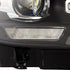 16-23 Toyota Tacoma MK II PRO-Series Halogen Projector Headlights Black | AlphaRex
