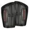 16-23 Toyota Tacoma NOVA-Series Prismatic LED Tail Lights Black | AlphaRex