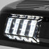 16-23 Toyota Tacoma Double Cab NOVA-Series Prismatic LED Third Brake Light Alpha-Black | AlphaRex