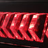 16-23 Toyota Tacoma Double Cab NOVA-Series Prismatic LED Third Brake Light Black | AlphaRex