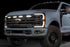 XBG LED Grille: 23-27 Super Duty (Chrome / Each)