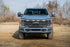 XBG LED Grille: 23-27 Super Duty (Chrome / Each)