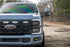 XBG LED Grille: 23-27 Super Duty (Black / Each)