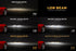 XB Evo Headlights: 05-13 Corvette C6 (Set)