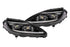 XB Evo Headlights: 05-13 Corvette C6 (Set)