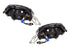 XB Evo Headlights: 05-13 Corvette C6 (Set)