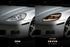 XB Evo Headlights: 05-13 Corvette C6 (Set)
