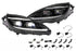 XB Evo Hybrid Headlights: 05-13 Corvette C6 (Set)