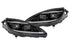 XB Evo Hybrid Headlights: 05-13 Corvette C6 (Set)