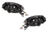 XB Evo Hybrid Headlights: 05-13 Corvette C6 (Set)