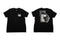 Shirt: Morimoto Black/White (Beyond the Trail / L)