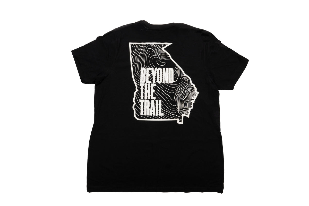 Shirt: Morimoto Black/White (Beyond the Trail / M)