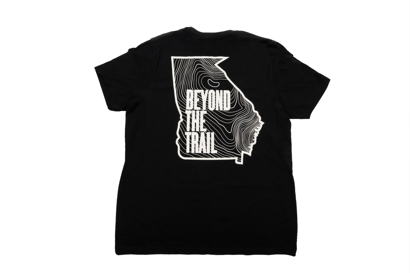 Shirt: Morimoto Black/White (Beyond the Trail / L)