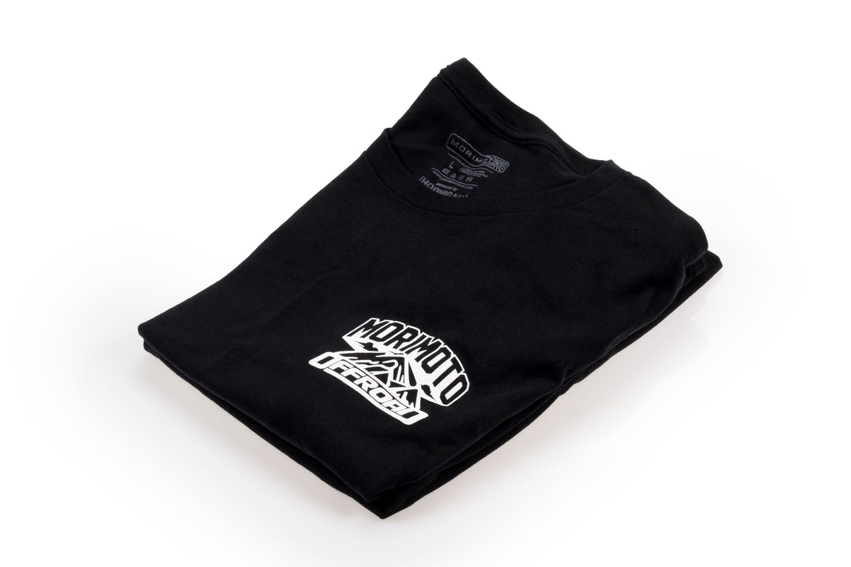 Shirt: Morimoto Black/White (Beyond the Trail / S)
