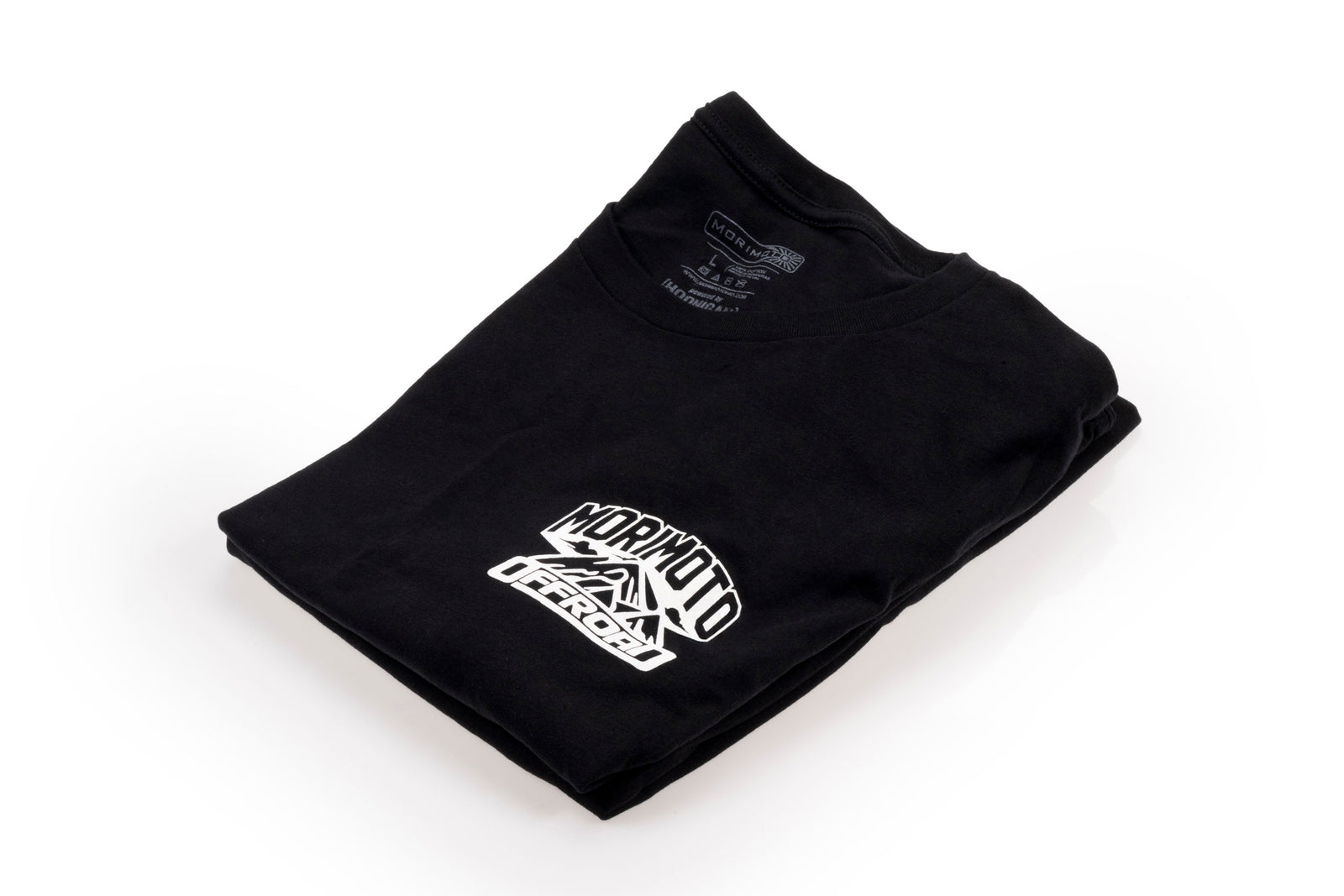 Shirt: Morimoto Black/White (Beyond the Trail / M)