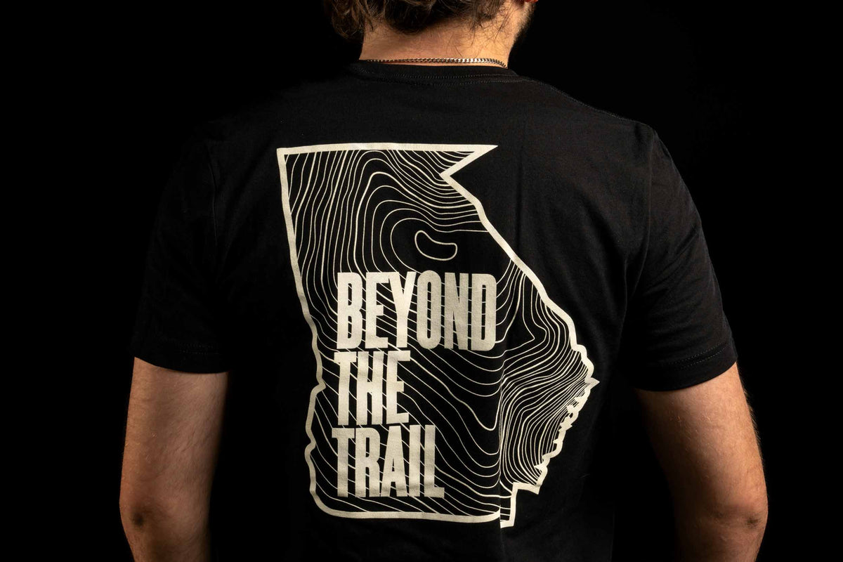 Shirt: Morimoto Black/White (Beyond the Trail / S)