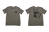 Shirt: Morimoto Olive/Black (Beyond the Trail / L)
