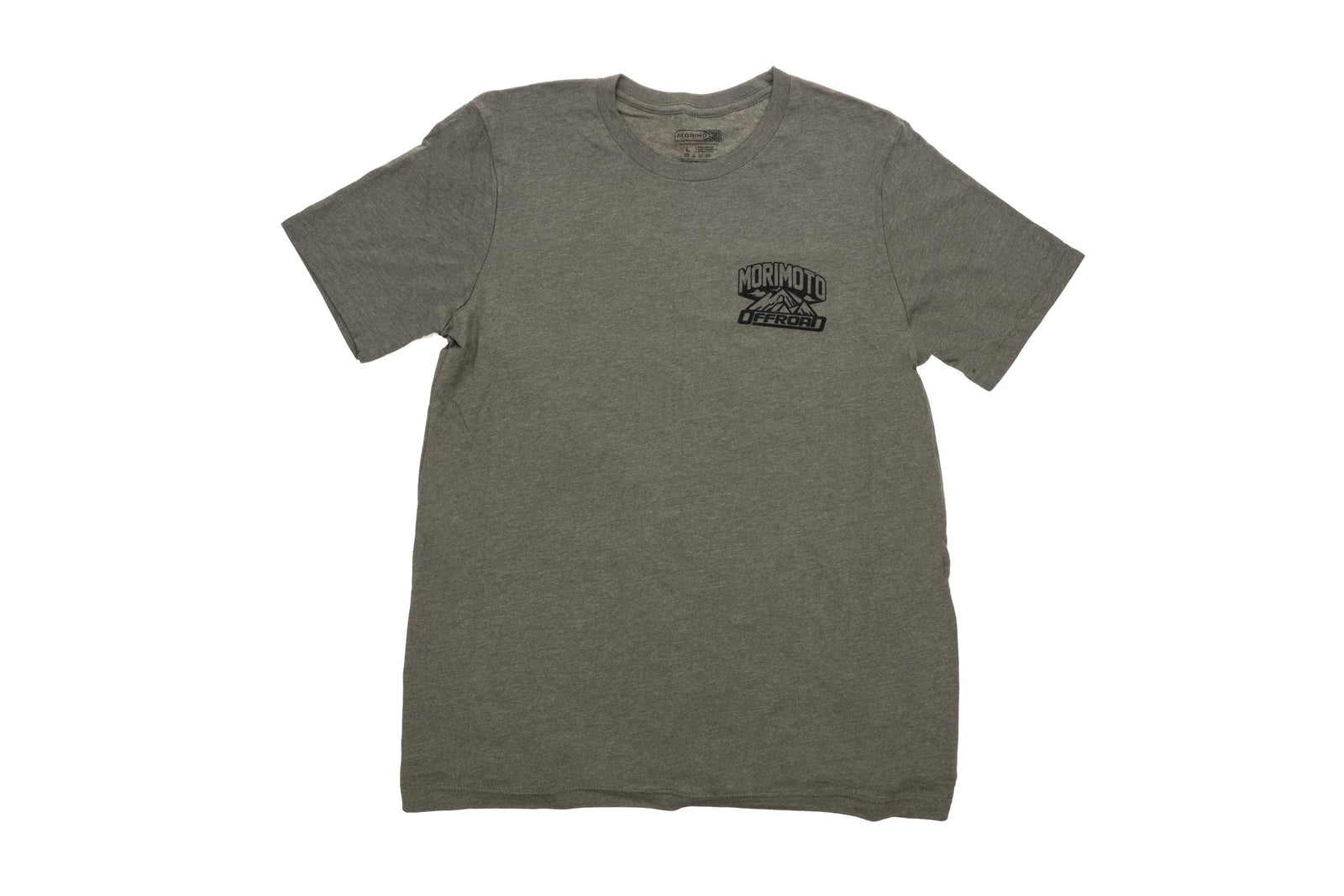Shirt: Morimoto Olive/Black (Beyond the Trail / L)