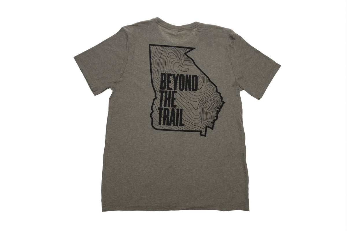Shirt: Morimoto Olive/Black (Beyond the Trail / XXL)