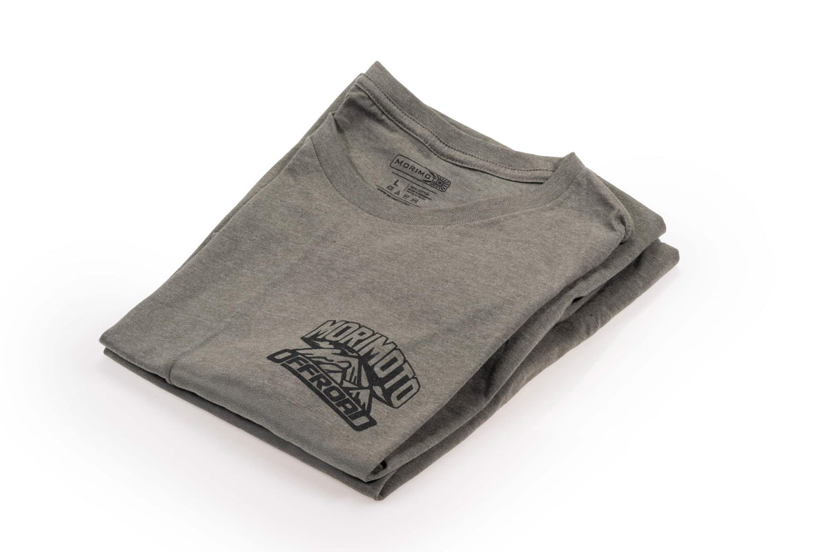 Shirt: Morimoto Olive/Black (Beyond the Trail / XL)