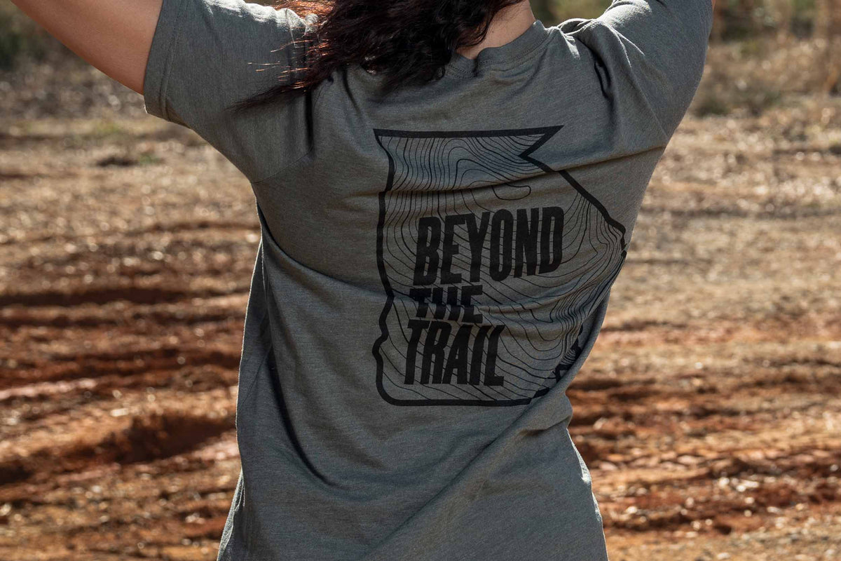 Shirt: Morimoto Olive/Black (Beyond the Trail / S)