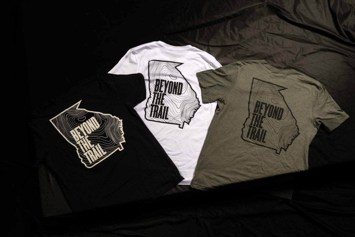 Shirt: Morimoto Olive/Black (Beyond the Trail / XXL)