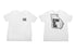 Shirt: Morimoto White/Black (Beyond the Trail / S)