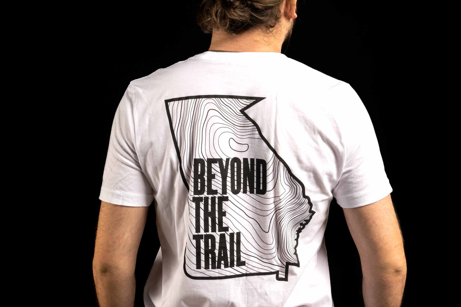 Shirt: Morimoto White/Black (Beyond the Trail / S)