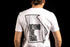 Shirt: Morimoto White/Black (Beyond the Trail / S)
